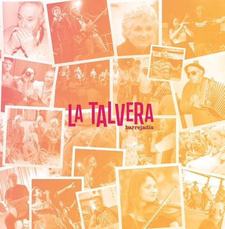La Talvera - Barrejadis (LP)