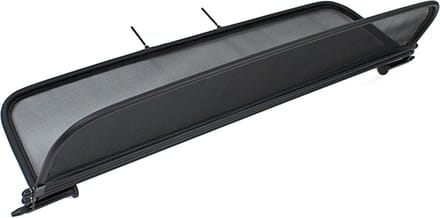 Cabrio Windscherm Jaguar XK | 2006 - 2014 | Zwart