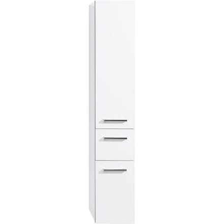 Steinkamp Life 2.0 tall cabinet 30 x 168 cm with 2 hinged doors, 1 drawer, STHCL013033BQ120