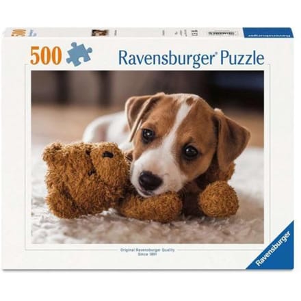 Ravensburger – Cuddly Buddies – Legpuzzel – 500 Stukjes