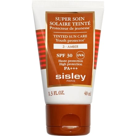 Sisley Face Spf 30 Youth Protector Sisley - Super Soin Solaire Teinté Face Spf 30 Youth Protector