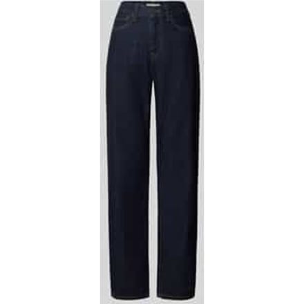 Slim Fit jeans met knoopsluiting model 'Noxon'