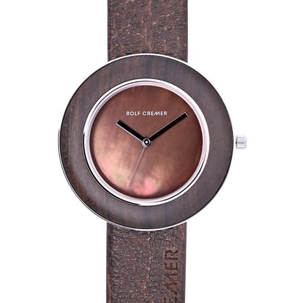 Rolf Cremer Wood 507102 Horloge 40mm