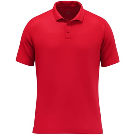 Jako Dynamic Uni Polo Heren - Rood | Maat: S