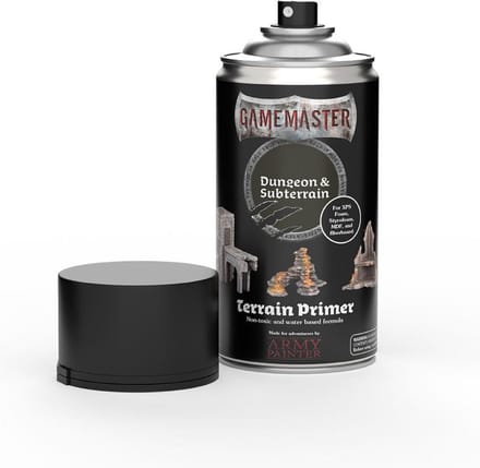 The Army Painter Dungeon and Subterrain Primer - 300ml - GM3001