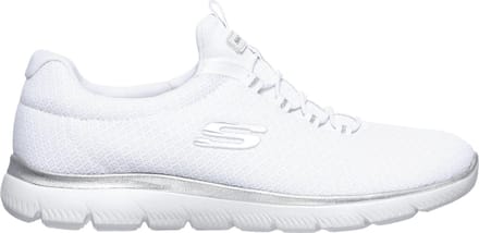 Skechers Summits dames sneakers - Wit - Maat 41