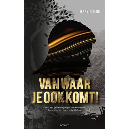 Van Waar Je Ook Komt! - Jerry Finisie