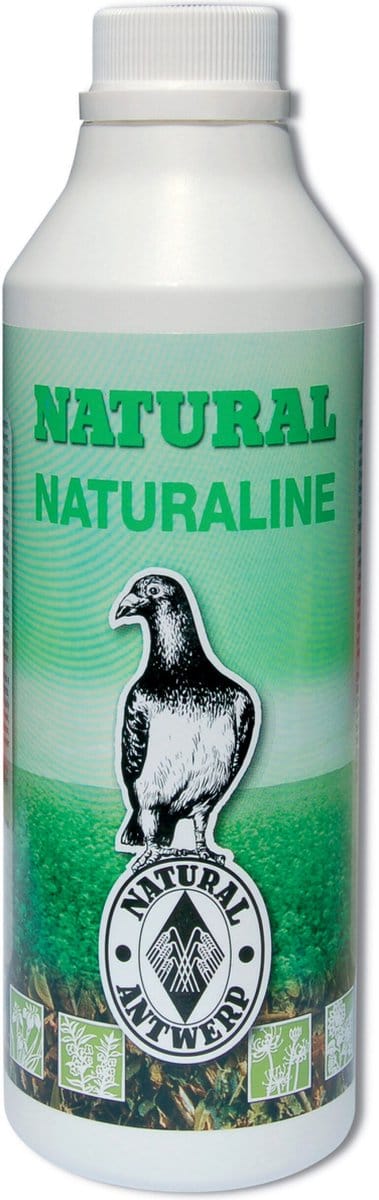 Natural Naturaline - Voedingssupplement voor Duiven - 1 liter