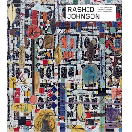 Rashid Johnson - Phaidon Contemporary Artists Series - Claudia Rankine