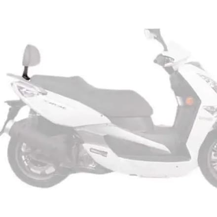 Scooter rugleuning Shad benelli zencero 125