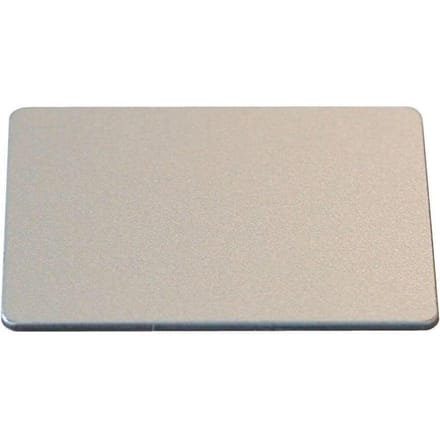 Eaton M22-XST Aluminium Invoeglabel 18x27mm - 216480 [10 Stuks]