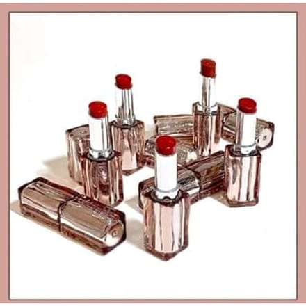 Gege Bear - BUY 3 GET 40% OFF - Ice Cream Aqua Lipstick - (1-3) #02 - 3.8g