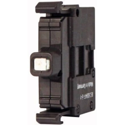 Eaton M22-LED230-B LED-element Voor frontbevestiging Blauw 264 V/AC 1 stuk(s)