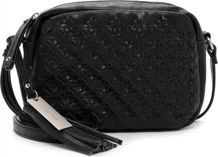SURI FREY Schoudertas Phoeby Crossover Bag Black Zwart