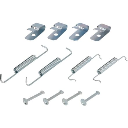 Toebehorenset,Parkeerremschoen AUTOFREN SEINSA D31067A