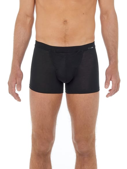 HOM V-shirt Tencel Zacht
