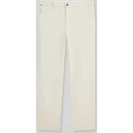 straight fit chino van katoenmix model 'DENTON'