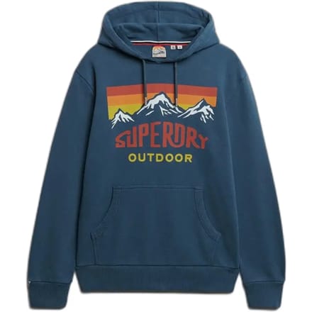 Hoodie Superdry Mountain