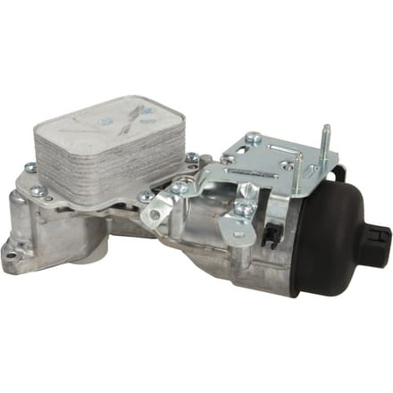 Olie radiator, motorolie NRF 31865