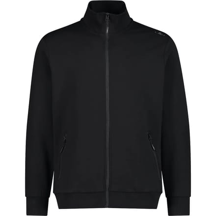 Cmp 31d4307 Sweatshirt Met Rits Zwart 2XL Man