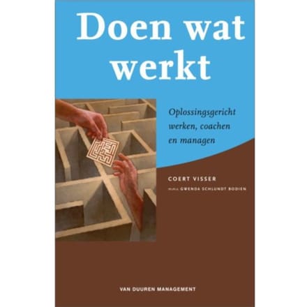 Doen Wat Werkt - Coert Visser