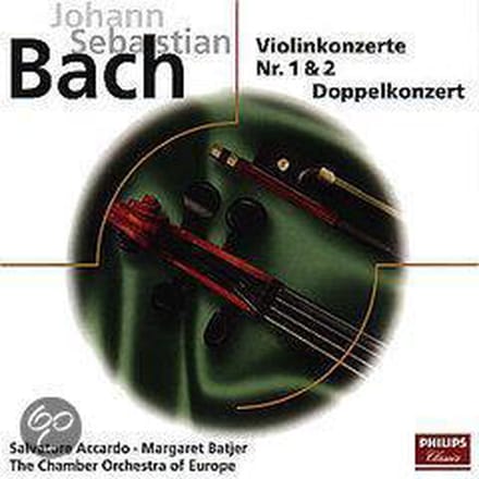 Violinkonzerte No. 1 & 2