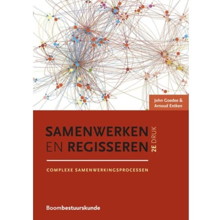 Samenwerken En Regisseren - John Goedee