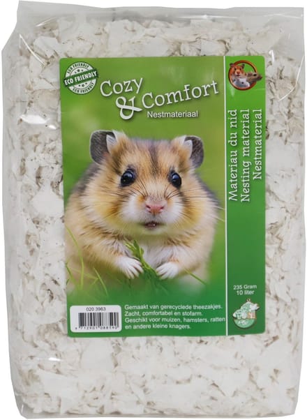 Gebr de boon - Nestmat. eco.cozy&comfort 235g