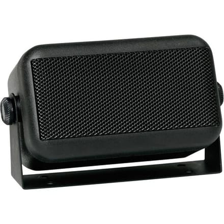 Kleine externe luidspreker Albrecht.Audio CB 250/5090 7117
