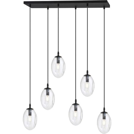 Hanglamp Astral 6-lichts | Cozyhouse