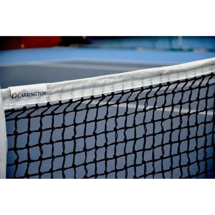 Tennisnet 3mm dubbel gaas Carrington