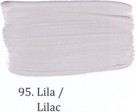Matte muurverf 1 ltr 95- Lila