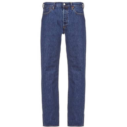 Straight Jeans Levis 501® LEVI'S ORIGINAL FIT