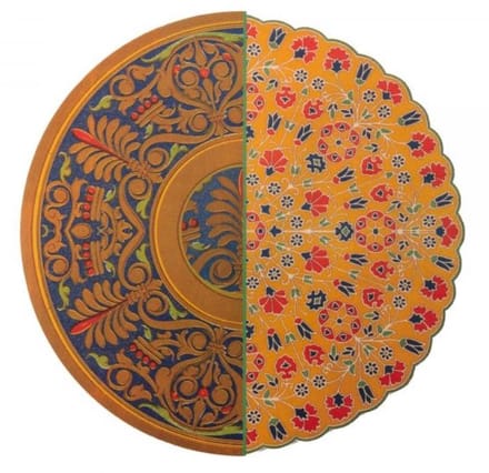 Seletti Hybrid Placemat Bairat