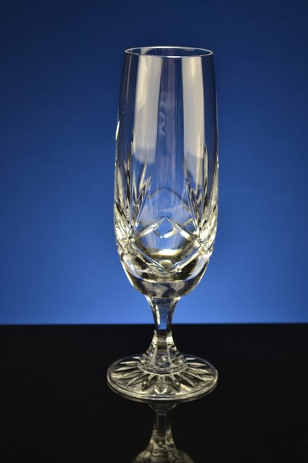 Luxe Kristallen Champagneglas – Elegant en Tijdloos Design 2 stuks