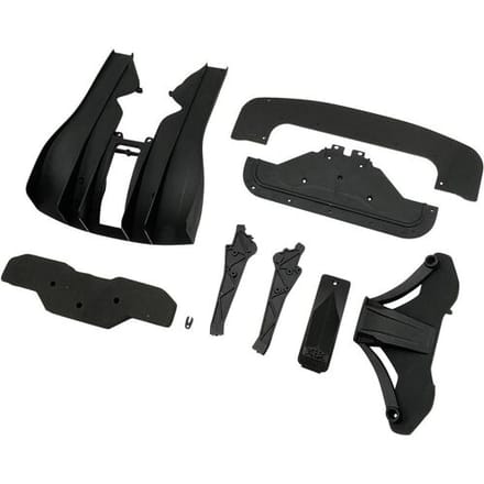 Reely RE-7867968 Reserveonderdeel Bumper / diffuser