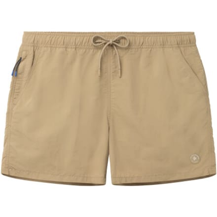 Shiwi Heren Zwemshort MIKE 7" Effen Beige - Maat 3XL
