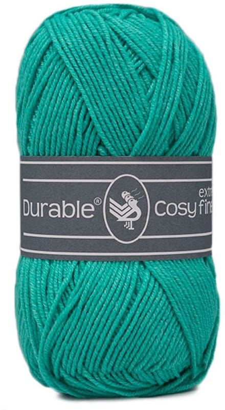 Durable Cosy Extra Fine - 2138 Pacific Green