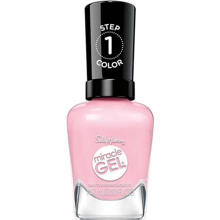 SH Miracle Gel Nail Polish Lacquer 14.7 ML / 0.50 FL OZ
