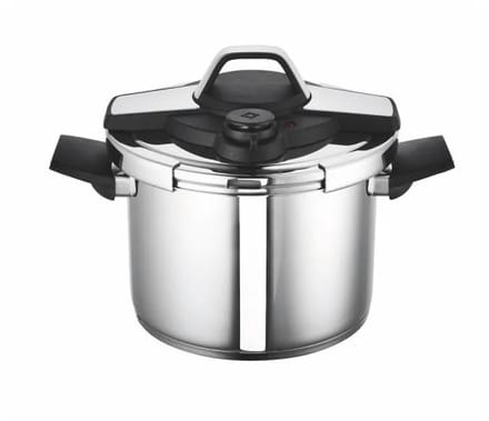 Schulte-Ufer Speed RVS Snelkookpan 22cm | 6l