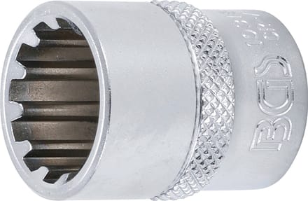 BGS Dopsleutel Gear Lock 3/8 16 mm