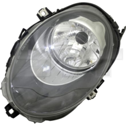 Koplampen TYC 20-15042-15-2, links