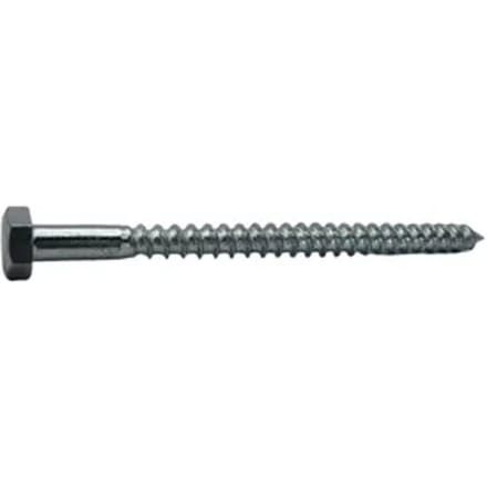 Sencys Houtdraadbout M8x110mm Per 4 Gegalvaniseerd