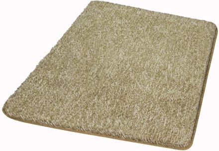 Kleine Wolke Badmat Seattle 55x65 cm taupe