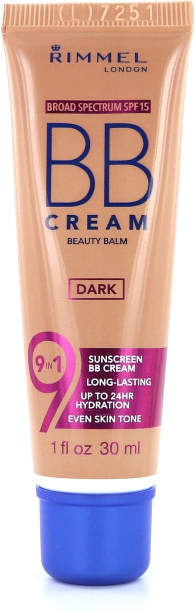 Rimmel Long Lasting BB Cream - Dark