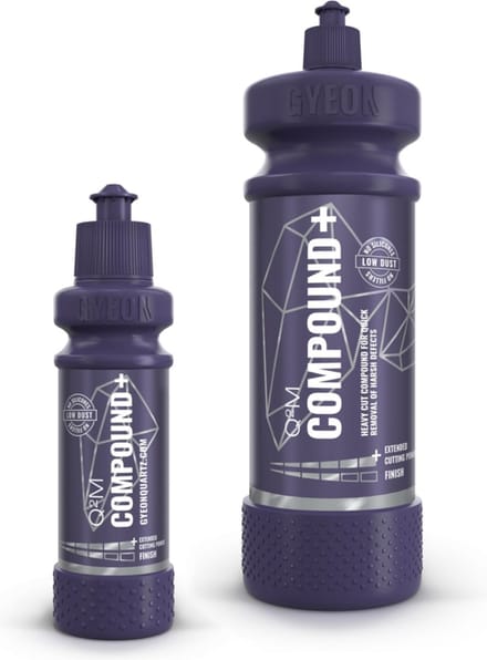 Gyeon Q²M Compound+ (PLUS) - 120ml