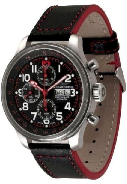 Zeno Watch Basel Herenhorloge 8557TVDD-7-a17