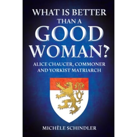 What Is Better Than A Good Woman? - Schindler, Michele
