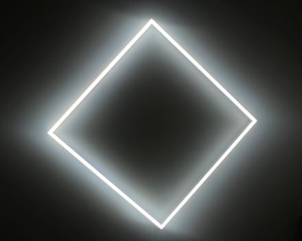 LED Line - LED Frame Paneel 60x60 - 40W - 3200LM - 4000K 840
