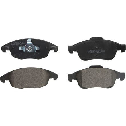 Remblokset BRECK 24538 00 701 00, voor